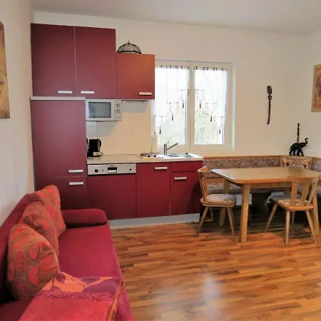 Appartement Afrika